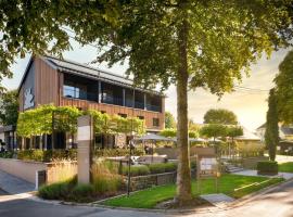 Hotel Bütgenbacher Hof, hotel in Bütgenbach