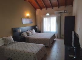 ALBERTI APARTAMENTS, hotell i Campana