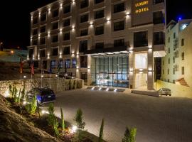 Petra Moon Luxury Hotel, hotel v destinácii Wadi Musa