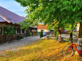 La Romaneasa, B&B in Săpânța