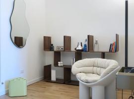 City Center Apartment Piacenza, accommodation sa Piacenza