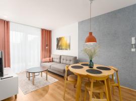 Apartament WILLOW TREE SurfingBird Dźwirzyno, hotel in Dźwirzyno