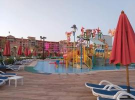 Chalet lake view in Porto Sharm El sheikh, отель в городе Шарм-эш-Шейх