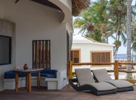 La Perla del Caribe - Villa Sapphire โรงแรมในซานเปโดร