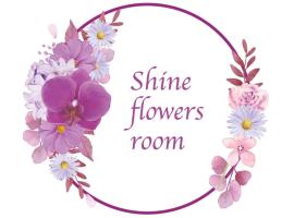 Shine Flowers Room, olcsó hotel Scordiában
