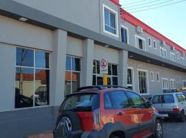 Nômade Hotel, hotel in Osvaldo Cruz