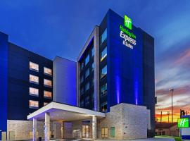 Holiday Inn Express & Suites - Houston - N Downtown, an IHG Hotel, hotel in Houston