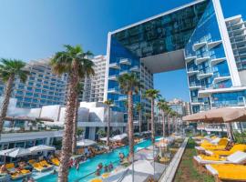 Five Palm Jumeirah Suites-Sea View, hotel near Palm Gateway Monorail Station, Dubai