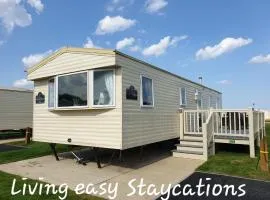 Living Easy Staycations at Tattershall Lakes