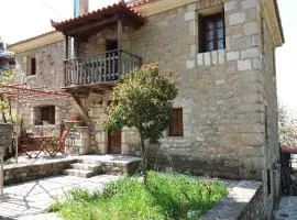 Beautiful stone house!