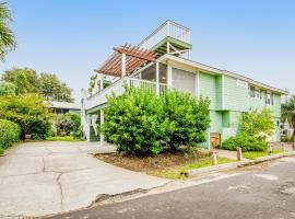 Marigold Cottage, hotel pre rodiny v destinácii Tybee Island