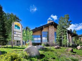 Cedar Breaks Lodge, hotel cerca de Cedar Breaks National Monument, Brian Head