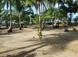 HOSPEDAJE DOÑA NEL, casa de praia em El Valle