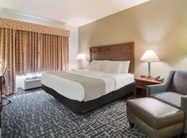 Best Western Comanche Inn, khách sạn ở Comanche