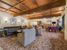 Best Western Tyrolean Lodge, hotel in Ketchum