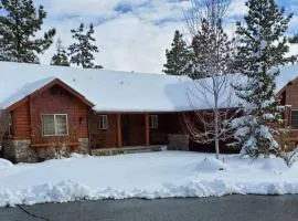 CUSTOM SINGLE STORY CABIN WITH JACUZZI POOL TABLE & BIG GAME ROOM WITH ARCADE games