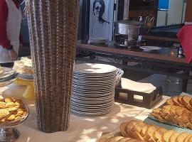 Natalina Pousada & Restaurante, hotel in Nova Trento