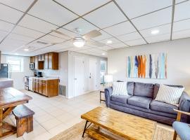 Unit 32, Island Retreat Resort, appartement à Port Aransas
