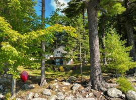 Garstone Place, hotel i China