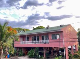 Hotel Boca Barranca, hotell sihtkohas El Roble