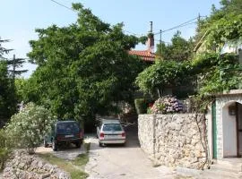 Apartments by the sea Merag, Cres - 7877
