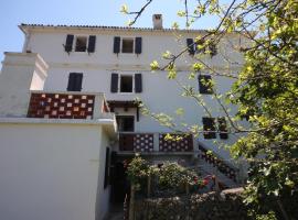 Apartments with WiFi Beli, Cres - 8094, apartamentai mieste Beli