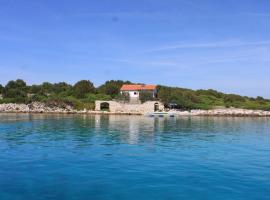 Secluded fisherman's cottage Krknata, Dugi otok - 8187, hotel in Zaglav