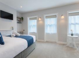 Number 31 Boutique Townhouse, penginapan di Galway