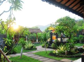 Trijaya Guest House Pemuteran, hotel v destinaci Pemuteran