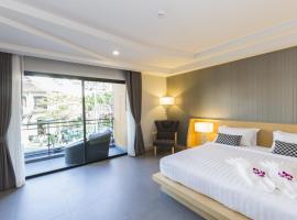 The Capuchin Hotel Krabi, Ao Nang Beach - SHA Plus, boutique hotel in Ao Nang Beach