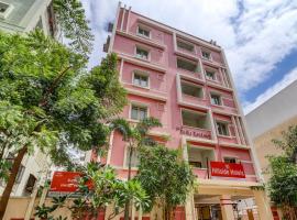 Hotel Atlas Stays Kukatpally Hyderabad, viešbutis mieste Kukatpalli