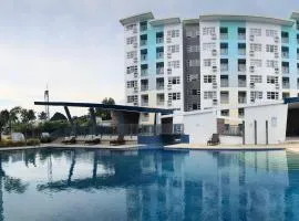 Seawind Condominium 2BR unit