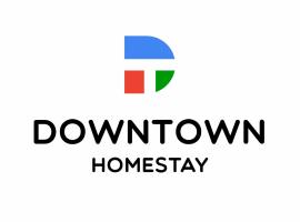 Down Town Homestay, B&B i Kurseong