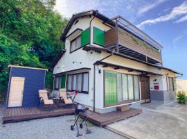 Villa235: Shirahama şehrinde bir otel