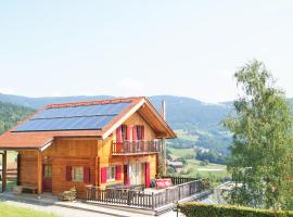 Ferienhaus in ruhiger Lage - 3 Schlafzimmer- große Terrasse, hotel em Pöllauberg