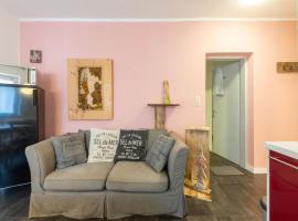 Apartment in Bichlbach near Ski Slopes, hotel v destinaci Bichlbach