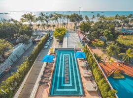 Mera Mare Pattaya: Pattaya'da bir otel
