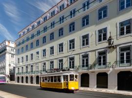 Eurostars Lisboa Baixa, hotel in Lisbon