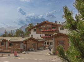 Hotel Sarain Active Mountain Resort, hotel en Lenzerheide