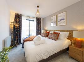 Evergreen - 2 Bed Luxury Apartment by Mint Stays, hotel de luxo em Bristol