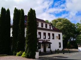 Rhodaer Grund, hotel Erfurtban
