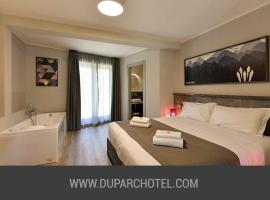 Du Parc Hotel, hotel v destinácii Sauze dʼOulx