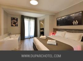 Du Parc Hotel, viešbutis mieste Sauze dʼOulx