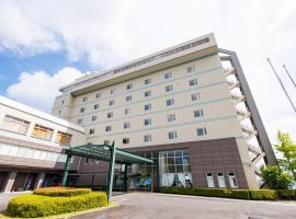 KAMENOI HOTEL Yaizu: Yaizu şehrinde bir otoparklı otel