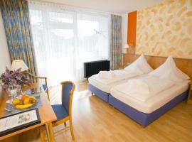 Landhotel Löwen, hotel v destinaci Hettigenbeuern
