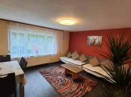 Two-Bedroom Apartment near Triberg Waterfall