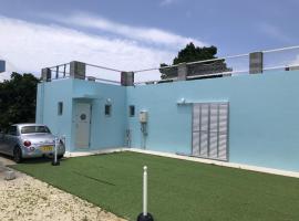 BUNCHANHOUSE #Mch, hotel di Arazato