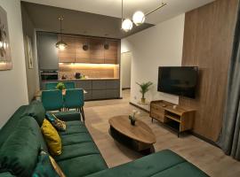 Apartament Witold、ビャワ・ボドラスカのアパートメント