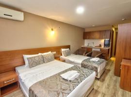 Wide Suites Taksim, hotel near Istanbul Congress Center, Istanbul
