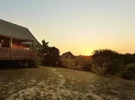 Sodwana Bay lodge timeshare unit